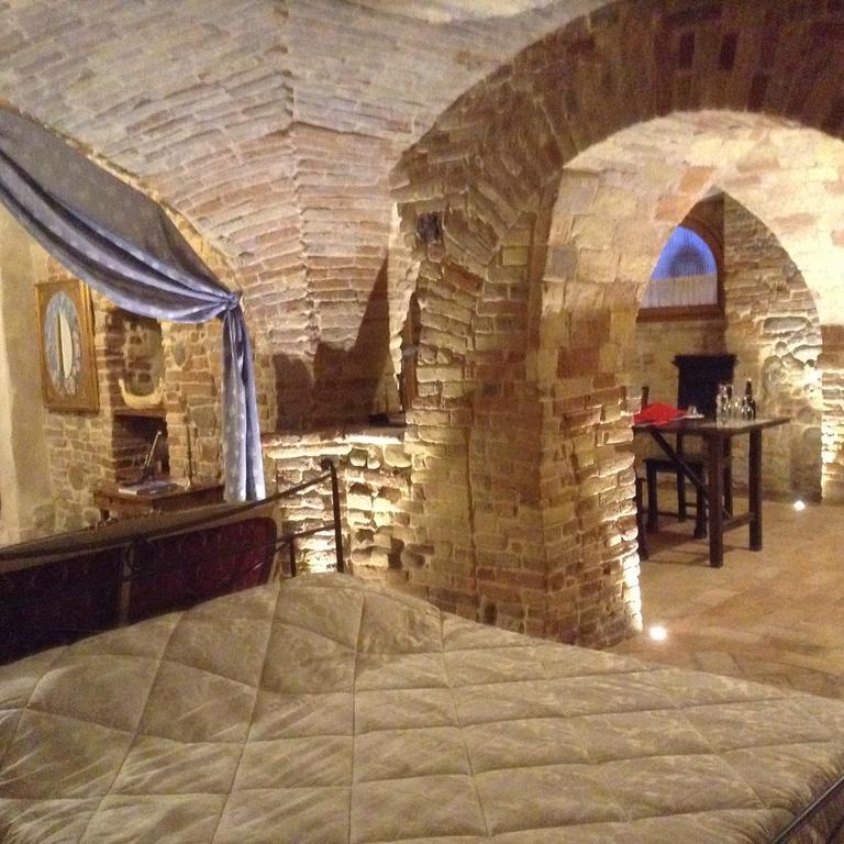 Pantorano Rooms Spinetoli Extérieur photo