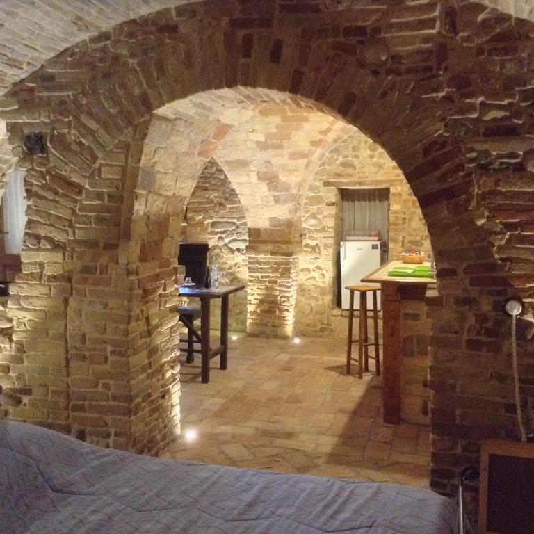 Pantorano Rooms Spinetoli Extérieur photo